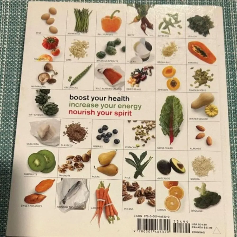 Power Foods: 150 Delicious Recipes - Paperback Cookbook